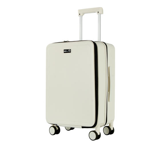 Aga Travel Cestovní kufr MR4674 Bílý