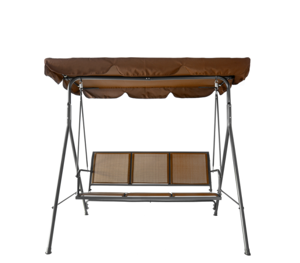 Aga Zahradní houpačka MONTENEGRO Dark Brown