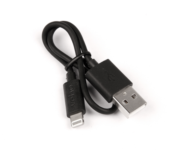 Veho Powerbank VPP-301-BCN-P 2600 mAh Black