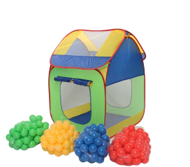 Clamaro Hrací domeček BUELLEBAD