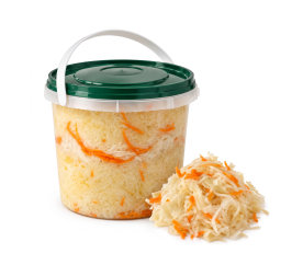 Kysané zelí s mrkví 3kg