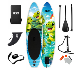 Aga Dětský Paddleboard DS2211 305x81x15 cm 6SAF050 - II. JAKOST