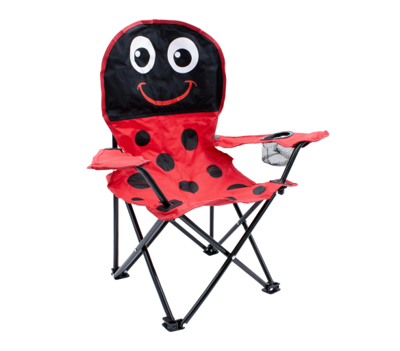 Linder Exclusiv Dětské křeslo ANGLER Beruška