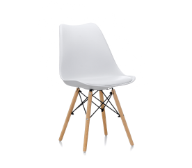 Aga Jídelní židle MR2035 Bílá