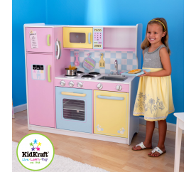 KidKraft Kuchyňka PASTEL