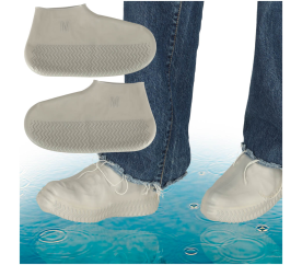 Aga Chrániče bot nepromokavé wellingtons M šedá velikost. 35-38