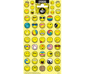 Samolepky Smajlíci