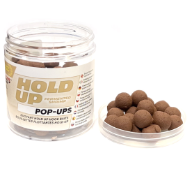 Starbaits Plovoucí Boilies Hold Up Pop Up 80g 14mm