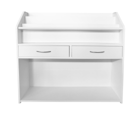 Aga Dětský regál s knihovnou DAZ436