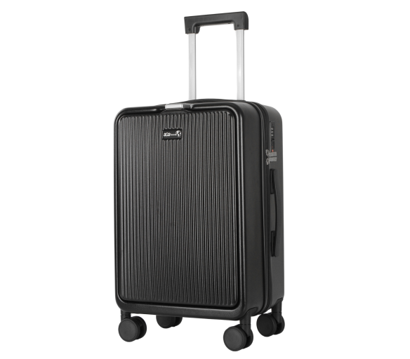 Aga Travel  Cestovní kufr MR4671 Černý