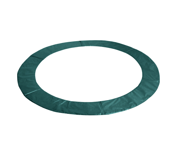 Aga Kryt pružin na trampolínu 335 cm Tmavě zelený