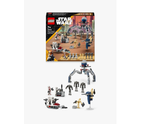 LEGO® Star Wars™ 75372 Bitevní balíček klonového vojáka a bitevního droida