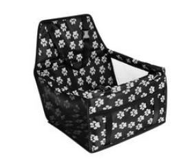 Autosedačka pro psa 40x30x40 cm ISO