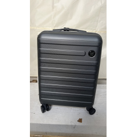 Linder Exclusiv Cestovní kufr Šedý 2CZ023 - II. JAKOST