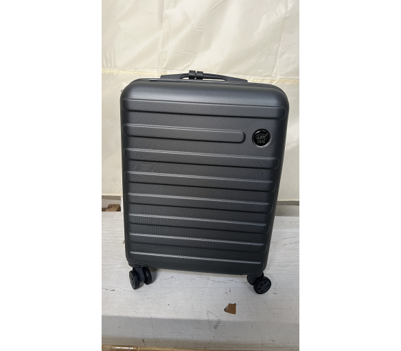 Linder Exclusiv Cestovní kufr Šedý 2CZ023