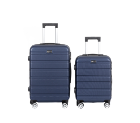 Aga Travel Sada cestovních kufrů MR4687 Modrá