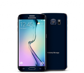 Samsung Galaxy S6 Edge 32GB Black