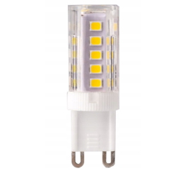 LED žárovka - G9 - 3W - neutrální bílá