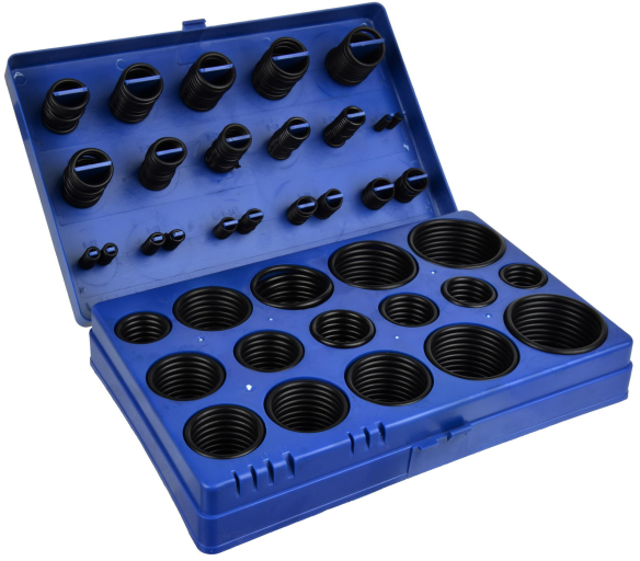 Geko Sada těsnění O-kroužků 419ks