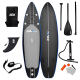 Aga Paddleboard 320x81x15 cm 2SAF052 - II. JAKOST