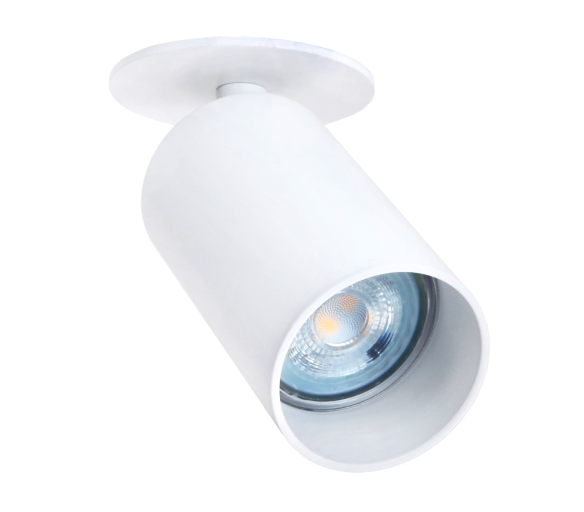 Stropní svítidlo VIKI 1x E27 bílé