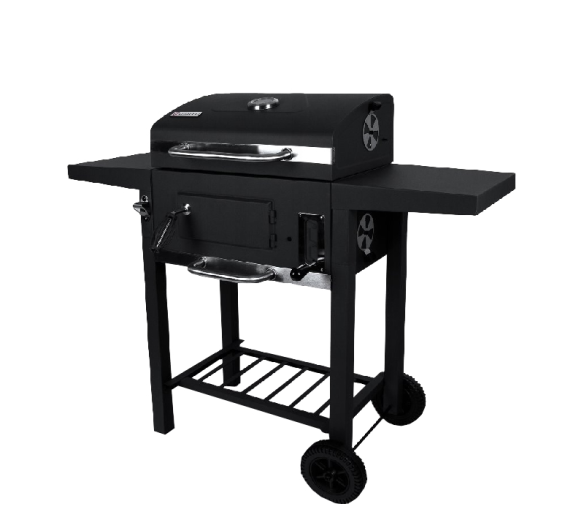 Landgraf Zahradní gril BBQ - hledat