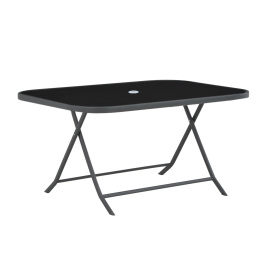 Aga Zahradní stůl BISTRO MR4358A 140x85x70 cm