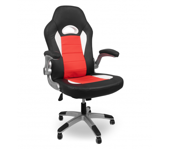 Aga Herní židle Racing MR2050 Černo - Červené