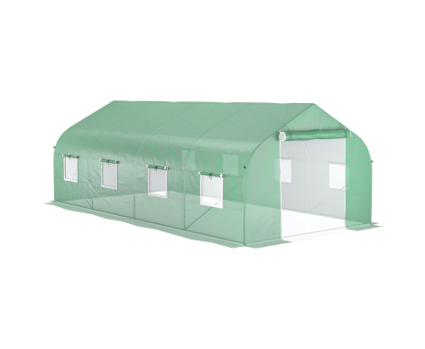 Aga Zahradní fóliovník 6x3x2 m
