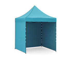 Aga Nůžkový stánek PARTY 2x2m Světle modrý