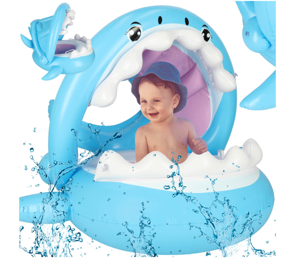 Aga Nafukovací matrace pro člun Shark