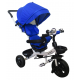 R-Sport Multifunkční tříkolka T4 White-Blue