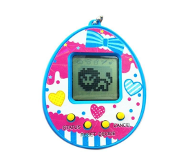Aga Hračka Tamagotchi - hra s vajíčky