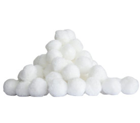 Aga Filtrační kuličky 1,4 kg