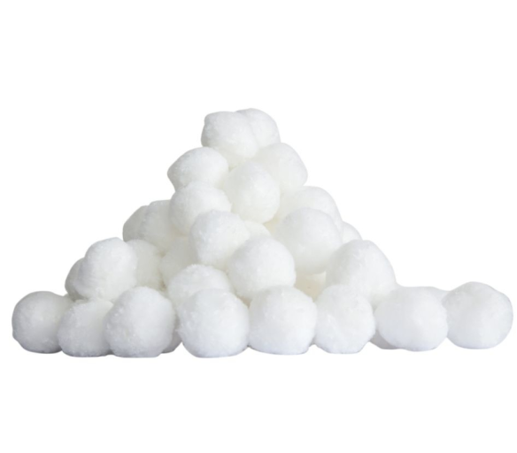 Aga Filtrační kuličky 1,4 kg