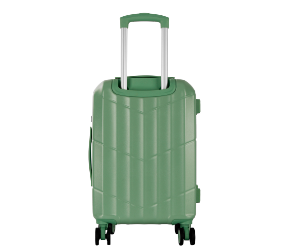 Aga Travel Cestovní kufr Zelená 2CZ012