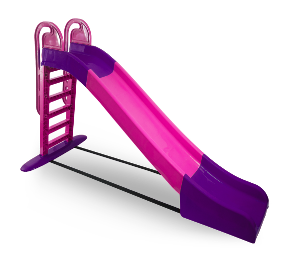 Doloni Skluzavka s madlem 243 cm 2DZ174 - II. JAKOST