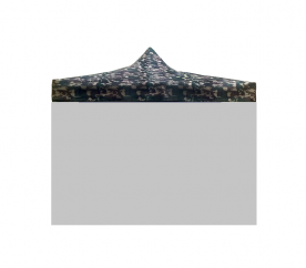 Aga Náhradní střecha POP UP 2x2 m Army