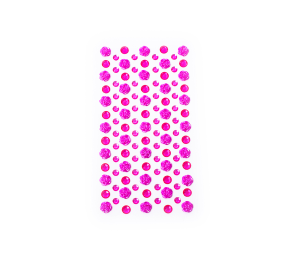 Aga4Kids Samolepící kamínky DS8105TVO