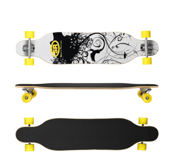 Clamaro Longboard L-41 43