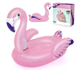 Bestway Velký nafukovací plameňák 41475