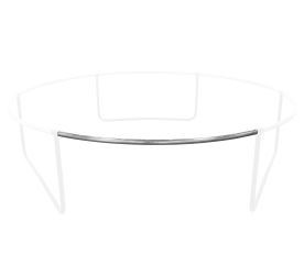 Aga Vrchní náhradní tyč k trampolíně EXCLUSIVE 6ft/8ft/10ft - NEPOUŽÍVAT TUTO KARTU