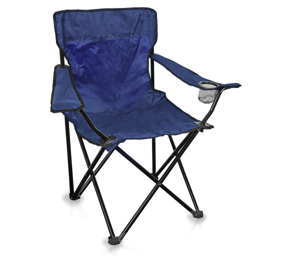 Aga Rybářské křeslo MR2001 Modré