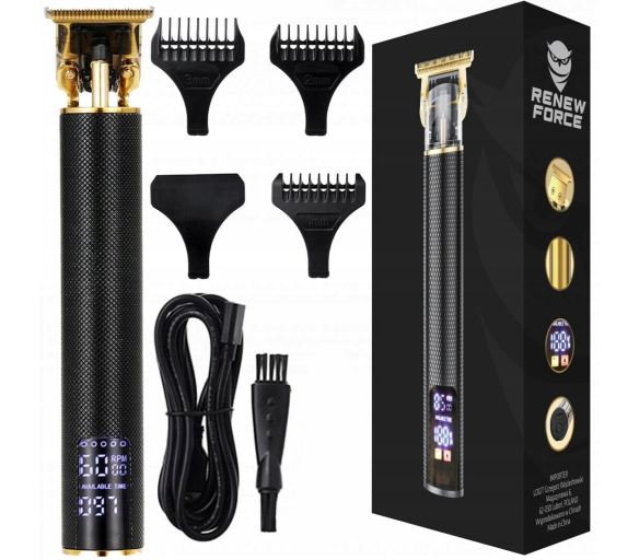 Dexxer Zastřihovač vlasů a vousů YYT-36-1