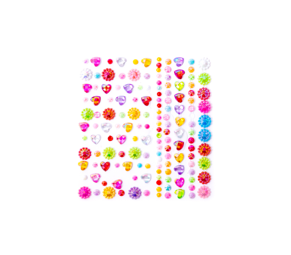 Aga4Kids Samolepící kamínky DS8111-B