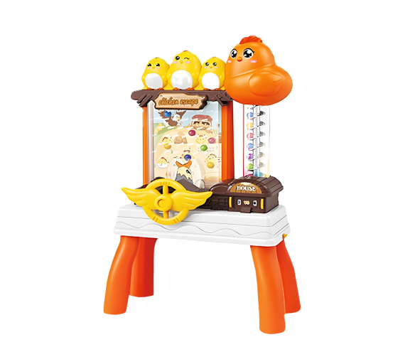 Aga4Kids Dětská hra chyť všechny vajíčka 2DZ198 - II. JAKOST