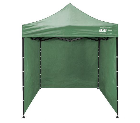 Aga Nůžkový stánek PARTY 2x2m Zelený