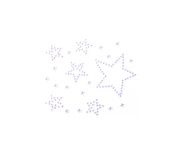 Aga4Kids Samolepící kamínky DS8108O