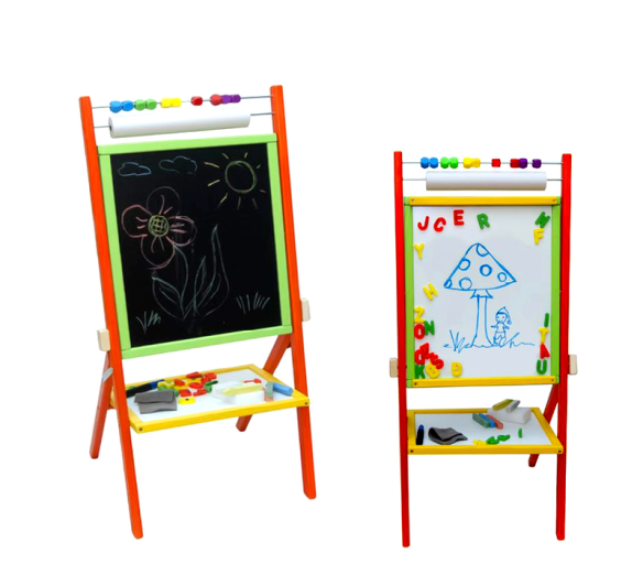 Aga4Kids Dětská tabule 2DZ211 - II. JAKOST