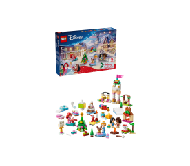 LEGO® | Disney 43298 Adventní kalendář 2026